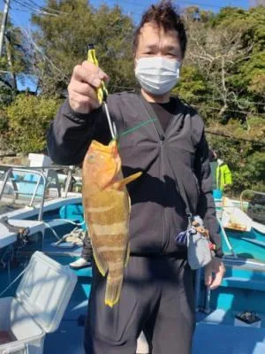 2023年1月1日の釣果・お知らせの写真