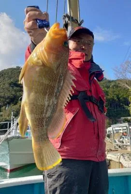 2024年1月6日の釣果・お知らせの写真 2