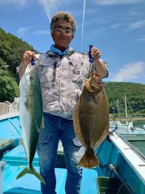 2024年8月18日の釣果・お知らせの写真