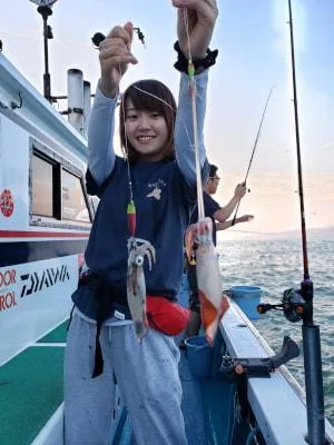 2019年7月4日の釣果・お知らせの写真 6