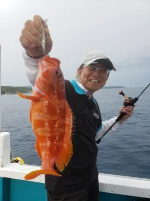 2019年6月18日の釣果・お知らせの写真 1