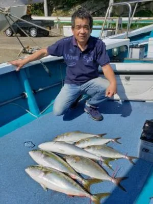 2020年10月12日の釣果・お知らせの写真 3