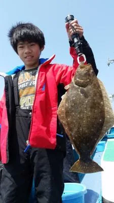 2018年4月3日の釣果・お知らせの写真 3