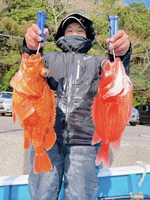 2023年12月24日の釣果・お知らせの写真 1