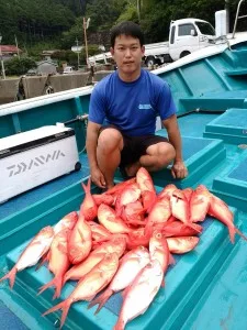 2017年6月29日の釣果・お知らせの写真 2