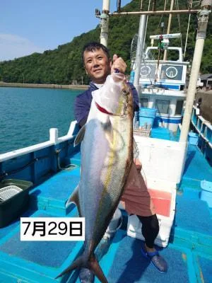 2026年7月31日の釣果・お知らせの写真