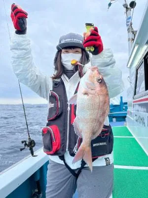 2022年1月25日の釣果・お知らせの写真
