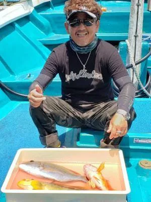 2019年8月7日の釣果・お知らせの写真