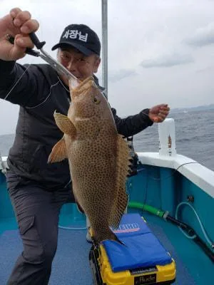 2019年4月23日の釣果・お知らせの写真
