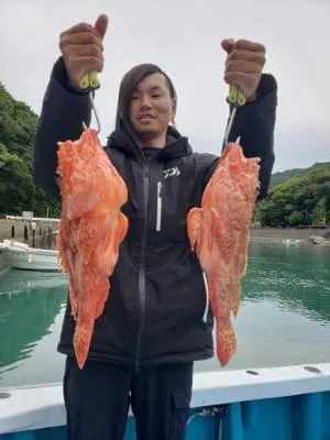 2022年5月15日の釣果・お知らせの写真 1