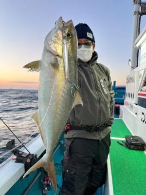 2022年1月22日の釣果・お知らせの写真