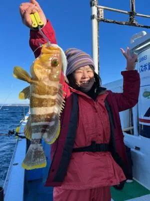 2022年1月5日の釣果・お知らせの写真 2