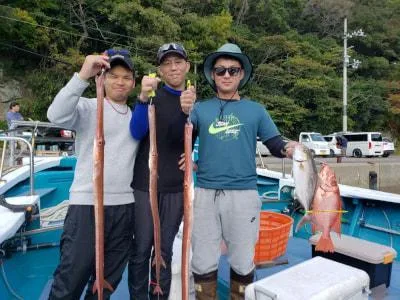 2022年11月12日の釣果・お知らせの写真 2