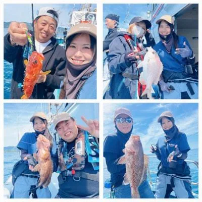2026年5月5日の釣果・お知らせの写真