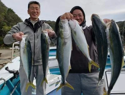 2018年12月31日の釣果・お知らせの写真