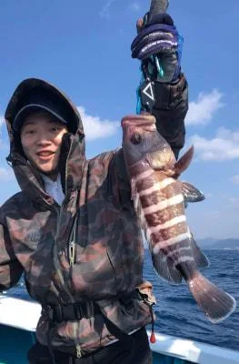 2020年2月2日の釣果・お知らせの写真 5