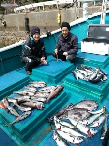 2017年3月16日の釣果・お知らせの写真