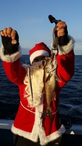 2016年12月25日の釣果・お知らせの写真 2