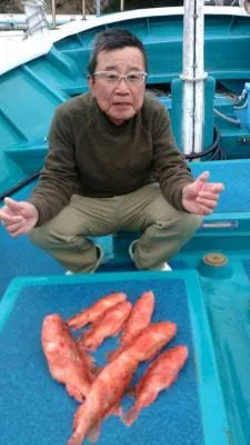 2018年2月27日の釣果・お知らせの写真