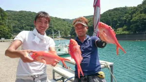 2017年8月27日の釣果・お知らせの写真 2