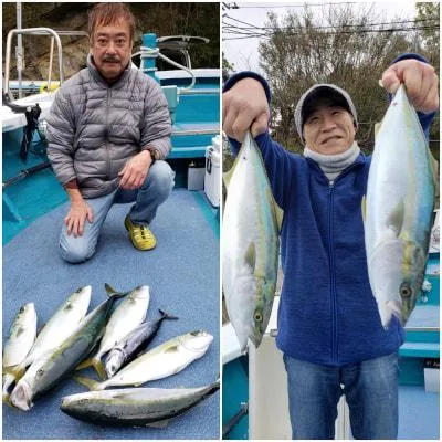 2019年1月28日の釣果・お知らせの写真