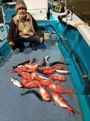 2019年2月24日の釣果・お知らせの写真 4