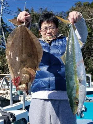 2020年1月30日の釣果・お知らせの写真 2
