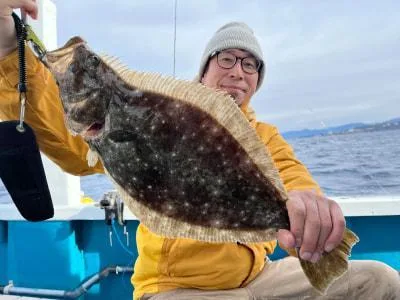 2022年2月19日の釣果・お知らせの写真 2