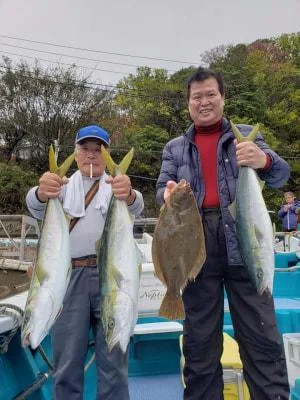 2018年12月22日の釣果・お知らせの写真 2