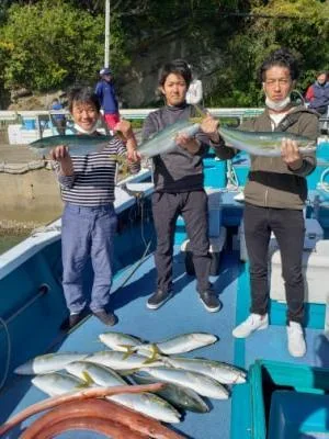 2022年11月6日の釣果・お知らせの写真