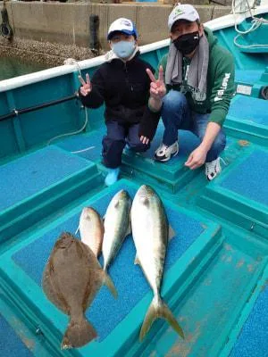2022年3月23日の釣果・お知らせの写真