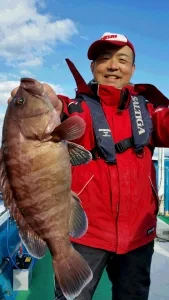 2016年1月9日の釣果・お知らせの写真