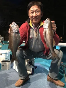2017年11月17日の釣果・お知らせの写真 1