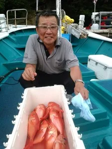 2017年7月27日の釣果・お知らせの写真