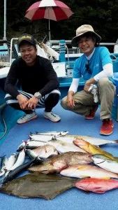 2017年7月28日の釣果・お知らせの写真