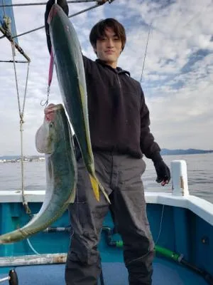 2020年12月27日の釣果・お知らせの写真
