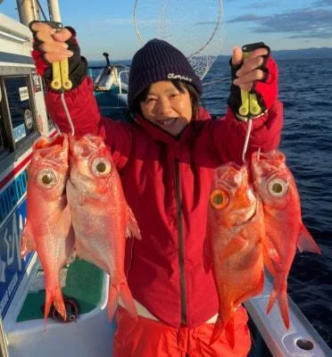 2021年11月29日の釣果・お知らせの写真