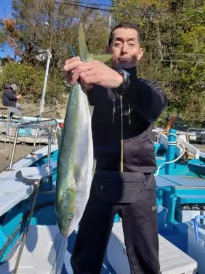 2019年1月3日の釣果・お知らせの写真