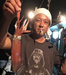 2017年8月17日の釣果・お知らせの写真 3