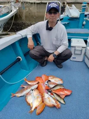 2019年8月3日の釣果・お知らせの写真 2