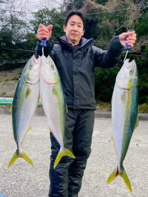 2025年2月15日の釣果・お知らせの写真 1