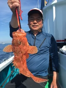 2016年4月22日の釣果・お知らせの写真 2