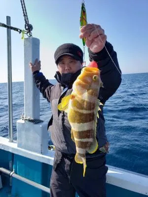 2019年2月25日の釣果・お知らせの写真