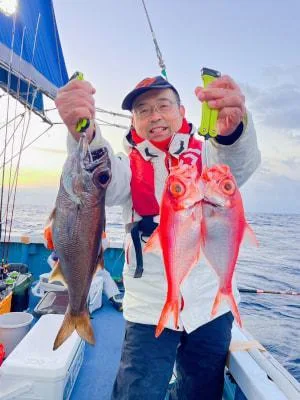 2025年1月12日の釣果・お知らせの写真 4