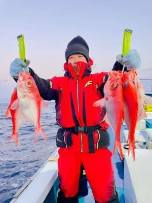 2025年1月12日の釣果・お知らせの写真 3