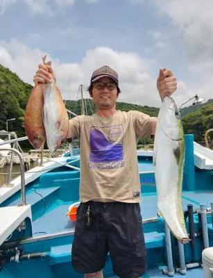 2023年7月7日の釣果・お知らせの写真 1