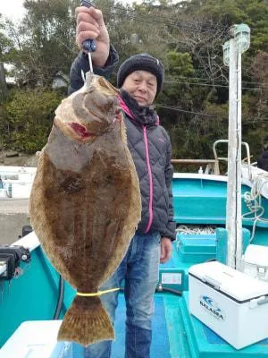 2022年2月8日の釣果・お知らせの写真 3