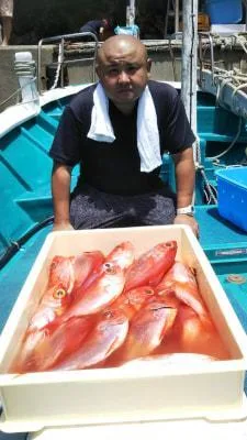 2018年8月12日の釣果・お知らせの写真 10