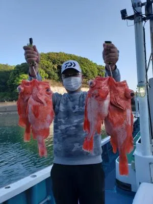 2021年4月19日の釣果・お知らせの写真 2