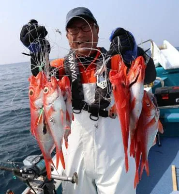 2018年4月4日の釣果・お知らせの写真 6